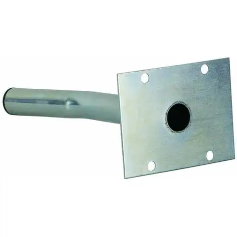 Varan Motors - HYAOU-1 Support Mural De Roues, Range-pneus, Range-roues En Acier, 4 Pièces, 50kg Max Par Support - Gris 7 Varan Motors - HYAOU-1 Support Mural De Roues, Range-pneus, Range-roues En Acier, 4 Pièces, 50kg Max Par Support - Gris – Image 5