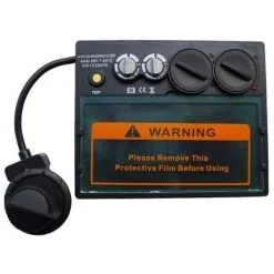 Varan Motors - SZ-KSTS2 Masque De Soudure Automatic 98x40 Noir 1/25000s - Noir -Varan Motors Magasin 144415 5