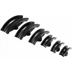 Varan Motors - NETB-03 Cintreuse Hydraulique, Presse à Cintrer, Pression 16 Tonnes Avec 8 Matrices - Rouge -Varan Motors Magasin 146161 3