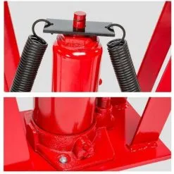 Varan Motors - NETB-03 Cintreuse Hydraulique, Presse à Cintrer, Pression 16 Tonnes Avec 8 Matrices - Rouge -Varan Motors Magasin 146161 5