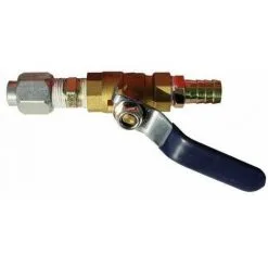 Varan Motors - NESBG-02 Pistolet De Sablage à Manette Pour Cabine De Sablage Et Sableuse Mobile Raccord 1/4'' - Gris -Varan Motors Magasin 1506117 3