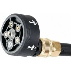 Varan Motors - HMPC-3 Nettoyeur Haute Pression Sur Batterie / Accu 20V, Nettoyeur Portatif (batterie Et Chargeur Fournis) - Noir -Varan Motors Magasin 15515149 5