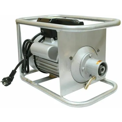 Varan Motors - ZN70FG45X12M Aiguille Vibrante, Vibrateur De Béton électrique 2200W Ø 45mm 12m - Noir 5 Varan Motors - ZN70FG45X12M Aiguille Vibrante, Vibrateur De Béton électrique 2200W Ø 45mm 12m - Noir – Image 3