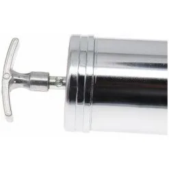 Varan Motors - NEOSP-01 Pompe Aspirante à Huile Et Autres Liquides Manuelle, 500ml Avec Tube 30cm, Pompe D'aspiration Et Remplissage - Gris -Varan Motors Magasin 16079023 3