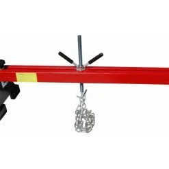 Varan Motors - NEEST-01 Barre Support Moteur Traverse 500Kg, Pont Moteur - Rouge -Varan Motors Magasin 1610398 3