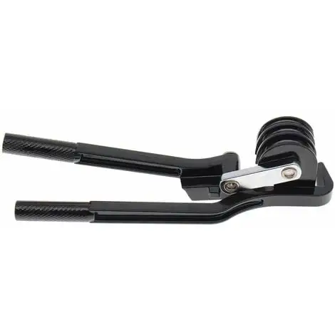 Varan Motors - NEPBP-01 Cintreuse De Tuyaux Plieuse Universelle Manuelle 1/4'', 5/16'', 3/8'' Presse D'angle 6,8,10mm - Noir 7 Varan Motors - NEPBP-01 Cintreuse De Tuyaux Plieuse Universelle Manuelle 1/4'', 5/16'', 3/8'' Presse D'angle 6,8,10mm - Noir – Image 5