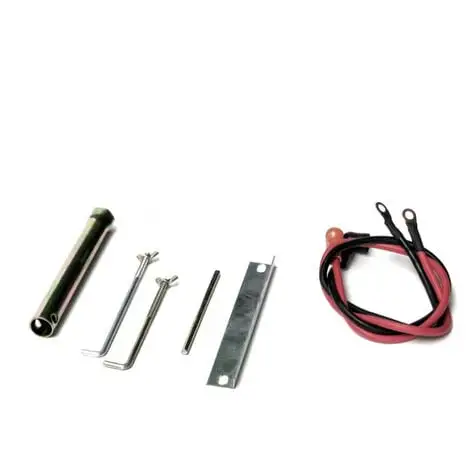 Varan Motors - 92582 Moteur Essence 9,6kW 13 PS 389cc + Démarrage Electrique - Noir 7 Varan Motors - 92582 Moteur Essence 9,6kW 13 PS 389cc + Démarrage Electrique - Noir – Image 5