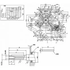 Varan Motors - 92681 Moteur Diesel 10CV 418cc + Démarrage Electrique, Sortie à Clavette 25.4mm - Gris 9 Varan Motors - 92681 Moteur Diesel 10CV 418cc + Démarrage Electrique, Sortie à Clavette 25.4mm - Gris -Varan Motors Magasin 163402 3