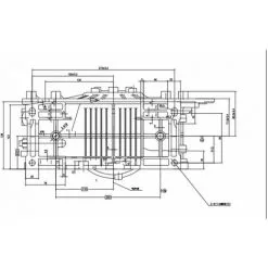 Varan Motors - 92681 Moteur Diesel 10CV 418cc + Démarrage Electrique, Sortie à Clavette 25.4mm - Gris 10 Varan Motors - 92681 Moteur Diesel 10CV 418cc + Démarrage Electrique, Sortie à Clavette 25.4mm - Gris -Varan Motors Magasin 163402 4