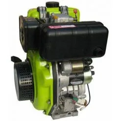 Varan Motors - 92680 Moteur Diesel 4.92kW 6.7PS 305cc + Démarreur Electrique, Sortie Conique G3 - Gris 10 Varan Motors - 92680 Moteur Diesel 4.92kW 6.7PS 305cc + Démarreur Electrique, Sortie Conique G3 - Gris -Varan Motors Magasin 163404 4