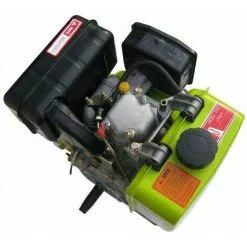 Varan Motors - 92680 Moteur Diesel 4.92kW 6.7PS 305cc + Démarreur Electrique, Sortie Conique G3 - Gris 11 Varan Motors - 92680 Moteur Diesel 4.92kW 6.7PS 305cc + Démarreur Electrique, Sortie Conique G3 - Gris -Varan Motors Magasin 163404 5