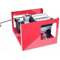 Varan Motors - NEEP-02 Pompe à Fuel Ou Gasoil Autoaspirante Mobile, 230V 60l/min - 550W - Pistolet à Blocage Manuel - Rouge 11 Varan Motors - NEEP-02 Pompe à Fuel Ou Gasoil Autoaspirante Mobile, 230V 60l/min - 550W - Pistolet à Blocage Manuel - Rouge -Varan Motors Magasin 167631 5