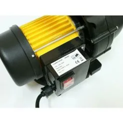 Varan Motors - TP03253 Pompe De Jardin Pompe D'arrosage En Acier Inoxydable 800W - 3200l/h - Noir 11 Varan Motors - TP03253 Pompe De Jardin Pompe D'arrosage En Acier Inoxydable 800W - 3200l/h - Noir -Varan Motors Magasin 1678168 5