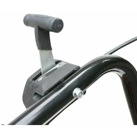 Varan Motors - 93019 Motoculteur Thermique Moteur 6.5cv 212cc Largeur De Travail 80CM - Rouge 4 Varan Motors - 93019 Motoculteur Thermique Moteur 6.5cv 212cc Largeur De Travail 80CM - Rouge – Image 2