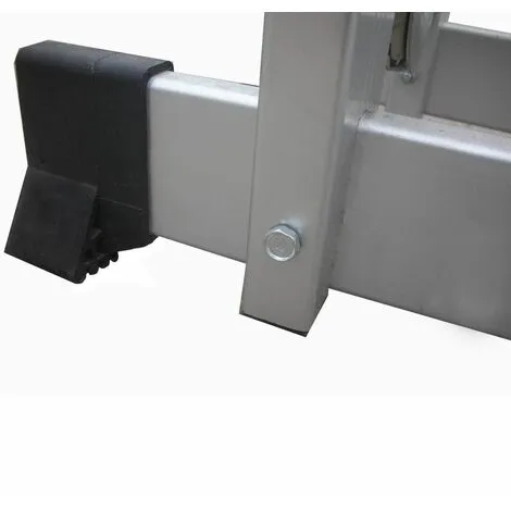 Varan Motors - DLM105 Echelle, Escabeau, Echafaudage Multi-fonctions En Alu De 5.92m, 20 échelons - Gris 6 Varan Motors - DLM105 Echelle, Escabeau, Echafaudage Multi-fonctions En Alu De 5.92m, 20 échelons - Gris – Image 4