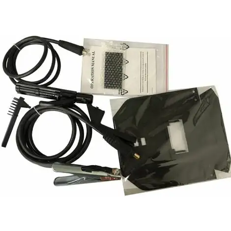 Varan Motors - Mini-160-2 Poste à Souder à L'arc Portatif 160A Inverter + Accessoires - Gris 5 Varan Motors - Mini-160-2 Poste à Souder à L'arc Portatif 160A Inverter + Accessoires - Gris – Image 3