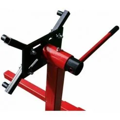 Varan Motors - NEES-03 Support Moteur Universel 560Kg - Rouge -Varan Motors Magasin 183001 3