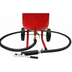 Varan Motors - NESB-01-1 Sableuse Mobile 19 Litres 4-9 Bar Avec Accessoires - Rouge 10 Varan Motors - NESB-01-1 Sableuse Mobile 19 Litres 4-9 Bar Avec Accessoires - Rouge -Varan Motors Magasin 183003 4