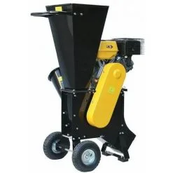 Varan Motors - 93022 Broyeur De Végétaux Thermique 420CC 13CV, Max 85mm - Noir -Varan Motors Magasin 183169 3