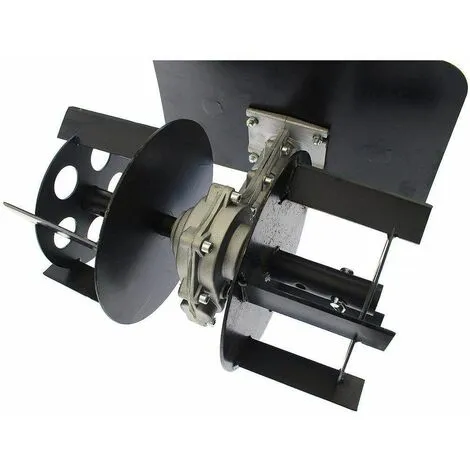 Varan Motors - NEEMR-02 Mélangeur Malaxeur 1800w Avec Apport D' Eau Pour L'enduit, Le Ciment, Le Mortier, La Colle De Carreaux, Le Crépis... - Rouge 5 Varan Motors - NEEMR-02 Mélangeur Malaxeur 1800w Avec Apport D' Eau Pour L'enduit, Le Ciment, Le Mortier, La Colle De Carreaux, Le Crépis... - Rouge – Image 3