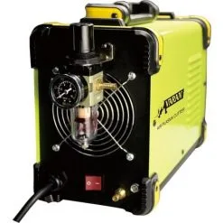 Varan Motors - CUT50 Découpeur Plasma 50A Portatif CUT-50 Inverter IGBT + Manomètre De Pression - Vert -Varan Motors Magasin 19303502 5