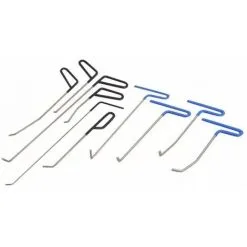 Varan Motors - PDR2 Débosselage Sans Peinture, Kit D'outils Complet 86 Pièces, Outil De Réparation De Carrosserie Et Panneaux De Carrosserie - Rouge -Varan Motors Magasin 19510133 5