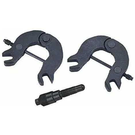 Varan Motors - VT01393B Outil D'alignement D'arbre à Cames VW Polo Et Audi A4, A6 TDI Z15L - Rouge 4 Varan Motors - VT01393B Outil D'alignement D'arbre à Cames VW Polo Et Audi A4, A6 TDI Z15L - Rouge – Image 2