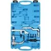 Varan Motors - VT01704 Outil De Calage De Distribution Mini Cooper Psa Peugeot Citroën, Synchronisation Distribution 10 Pieces - Bleu