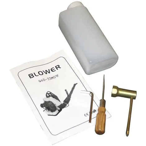 Varan Motors - KGT-3WF-3A Atomiseur Pulverisateur Thermique 20L 2,9CV Pour Liquide, Graines, Poudres - Blanc 7 Varan Motors - KGT-3WF-3A Atomiseur Pulverisateur Thermique 20L 2,9CV Pour Liquide, Graines, Poudres - Blanc – Image 5