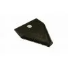 Varan Motors - Triangularblade Lame De Rechange Triangulaire Pour Broyeur De Végétaux Thermique, 8.3x7.5x0.3cm - Noir -Varan Motors Magasin 2108105 1