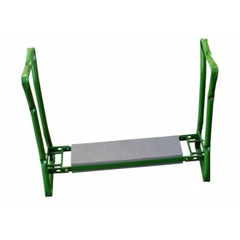 Varan Motors - GRD-KNEELER Tabouret De Jardinage, Banc Agenouilloir De Jardin Pliable - Vert 4 Varan Motors - GRD-KNEELER Tabouret De Jardinage, Banc Agenouilloir De Jardin Pliable - Vert – Image 2