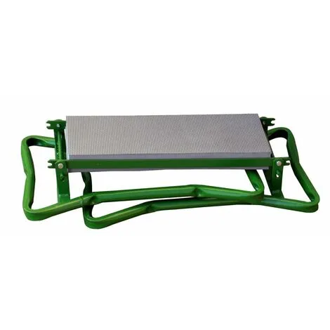 Varan Motors - GRD-KNEELER Tabouret De Jardinage, Banc Agenouilloir De Jardin Pliable - Vert 5 Varan Motors - GRD-KNEELER Tabouret De Jardinage, Banc Agenouilloir De Jardin Pliable - Vert – Image 3