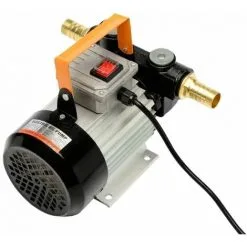 Varan Motors - Tp04022 Pompe à Fuel Pompe De Transfert à Gasoil 230V 60l/min - 550W- 3600l/h - Gris -Varan Motors Magasin 2307995 4