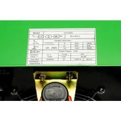 Varan Motors - Var-cut60-2 Découpeur Plasma 60A Portatif CUT-60 Inverter + Manomètre De Pression - Vert -Varan Motors Magasin 2308001 4