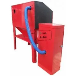 Varan Motors - NESBD-03 Dépoussiéreur Pour Cabine De Sablage 370W 230V équipé De 2 Grands Filtres Nettoyables - Rouge 11 Varan Motors - NESBD-03 Dépoussiéreur Pour Cabine De Sablage 370W 230V équipé De 2 Grands Filtres Nettoyables - Rouge -Varan Motors Magasin 23116037 5