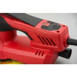 Varan Motors - S1A-HD01-150 Ponceuse Orbitale Digitale 6'' / 150mm 350W Avec Tuyau D'aspiration - Rouge 9 Varan Motors - S1A-HD01-150 Ponceuse Orbitale Digitale 6'' / 150mm 350W Avec Tuyau D'aspiration - Rouge -Varan Motors Magasin 23753399 3