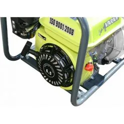 Varan Motors - 92703 Pompe à Eau Thermique 2'' Haute Pression 45.000 L/h Essence, 196cc 6.5cv, Motopompe - Gris -Varan Motors Magasin 2472165 5