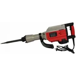 Varan Motors - NEDB-01 Marteau Piqueur - Burineur Marteau De Démolition 1700W 43 Joules + 2 Burins - Gris -Varan Motors Magasin 2570834 5