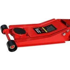 Varan Motors - NEUFJ-03 Cric Hydraulique Roulant Extra Plat 3 Tonnes 75-505mm - Rouge 11 Varan Motors - NEUFJ-03 Cric Hydraulique Roulant Extra Plat 3 Tonnes 75-505mm - Rouge -Varan Motors Magasin 2570835 5