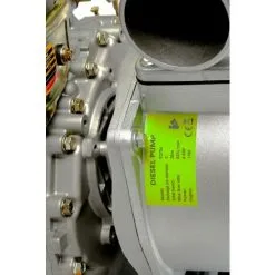 Varan Motors - 92706 Pompe à Eau Diesel Motopompe 3'' 305cc 6.7CV, 50m³/h, 25m Hauteur Max - Gris 11 Varan Motors - 92706 Pompe à Eau Diesel Motopompe 3'' 305cc 6.7CV, 50m³/h, 25m Hauteur Max - Gris -Varan Motors Magasin 2649337 5