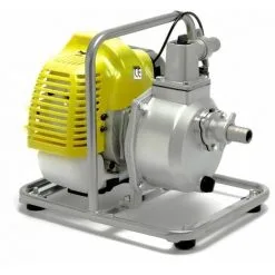 Varan Motors - WB10CX Pompe à Eau Thermique Motopompe Essence 2T 1'' 43cc 2CV 8000 L/h - Gris -Varan Motors Magasin 2649338 4