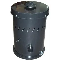 Varan Motors - NEWNB-01 Nettoyeur De Dépôts De Carbone Pour Moteur, Sableuse Aérogommeuse à Coques De Noix 19 Litres Avec Aspirateur De Récupération De L'abrasif - Gris 10 Varan Motors - NEWNB-01 Nettoyeur De Dépôts De Carbone Pour Moteur, Sableuse Aérogommeuse à Coques De Noix 19 Litres Avec Aspirateur De Récupération De L'abrasif - Gris -Varan Motors Magasin 27259178 4