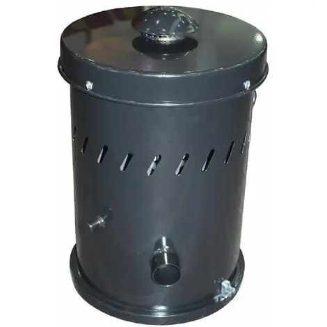 Varan Motors - NEWNB-01 Nettoyeur De Dépôts De Carbone Pour Moteur, Sableuse Aérogommeuse à Coques De Noix 19 Litres Avec Aspirateur De Récupération De L'abrasif - Gris 6 Varan Motors - NEWNB-01 Nettoyeur De Dépôts De Carbone Pour Moteur, Sableuse Aérogommeuse à Coques De Noix 19 Litres Avec Aspirateur De Récupération De L'abrasif - Gris – Image 4