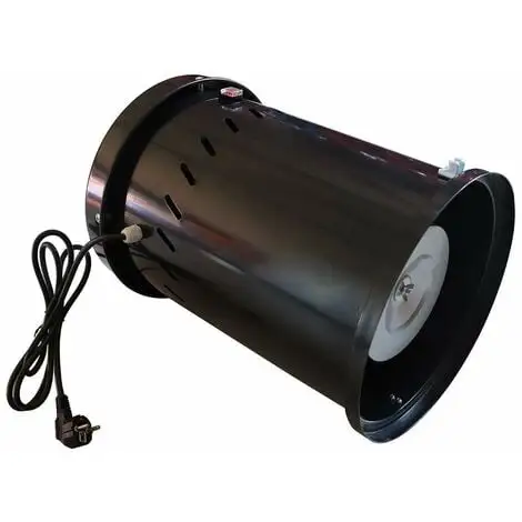 Varan Motors - NEWNB-01 Nettoyeur De Dépôts De Carbone Pour Moteur, Sableuse Aérogommeuse à Coques De Noix 19 Litres Avec Aspirateur De Récupération De L'abrasif - Gris 7 Varan Motors - NEWNB-01 Nettoyeur De Dépôts De Carbone Pour Moteur, Sableuse Aérogommeuse à Coques De Noix 19 Litres Avec Aspirateur De Récupération De L'abrasif - Gris – Image 5