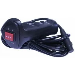 Varan Motors - Var-sc16800 Treuil électrique 12V 7620KG 4200W, Treuil à Câble Longueur 28m Ø12.0mm - Gris -Varan Motors Magasin 279597 4