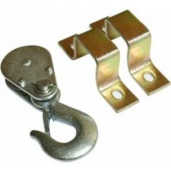 Varan Motors - Var-PA800M Treuil Palan électrique 230V 400 / 800KG 1300W Avec Télécommande - Rouge -Varan Motors Magasin 291067 3