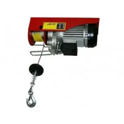 Varan Motors - Var-PA800M Treuil Palan électrique 230V 400 / 800KG 1300W Avec Télécommande - Rouge -Varan Motors Magasin 291067 5