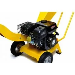 Varan Motors - GBK-65-1 Broyeur De Végétaux Thermique 212CC 6.5CV - Jaune 9 Varan Motors - GBK-65-1 Broyeur De Végétaux Thermique 212CC 6.5CV - Jaune -Varan Motors Magasin 3081050 3