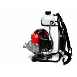 Varan Motors - Bc415d-2017 Débroussailleuse Thermique à Dos, Moteur 2 Temps 43cc 2CV - Rouge -Varan Motors Magasin 3081051 4