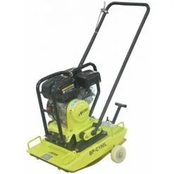 Varan Motors - BP-C100L Plaque Vibrante, Dameuse, Compacteuse Thermique 98KG à Moteur Loncin 6.5PS - Jaune 8 Varan Motors - BP-C100L Plaque Vibrante, Dameuse, Compacteuse Thermique 98KG à Moteur Loncin 6.5PS - Jaune -Varan Motors Magasin 325549 2